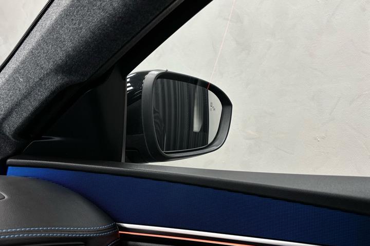 Sort Renault Scénic fra 2024