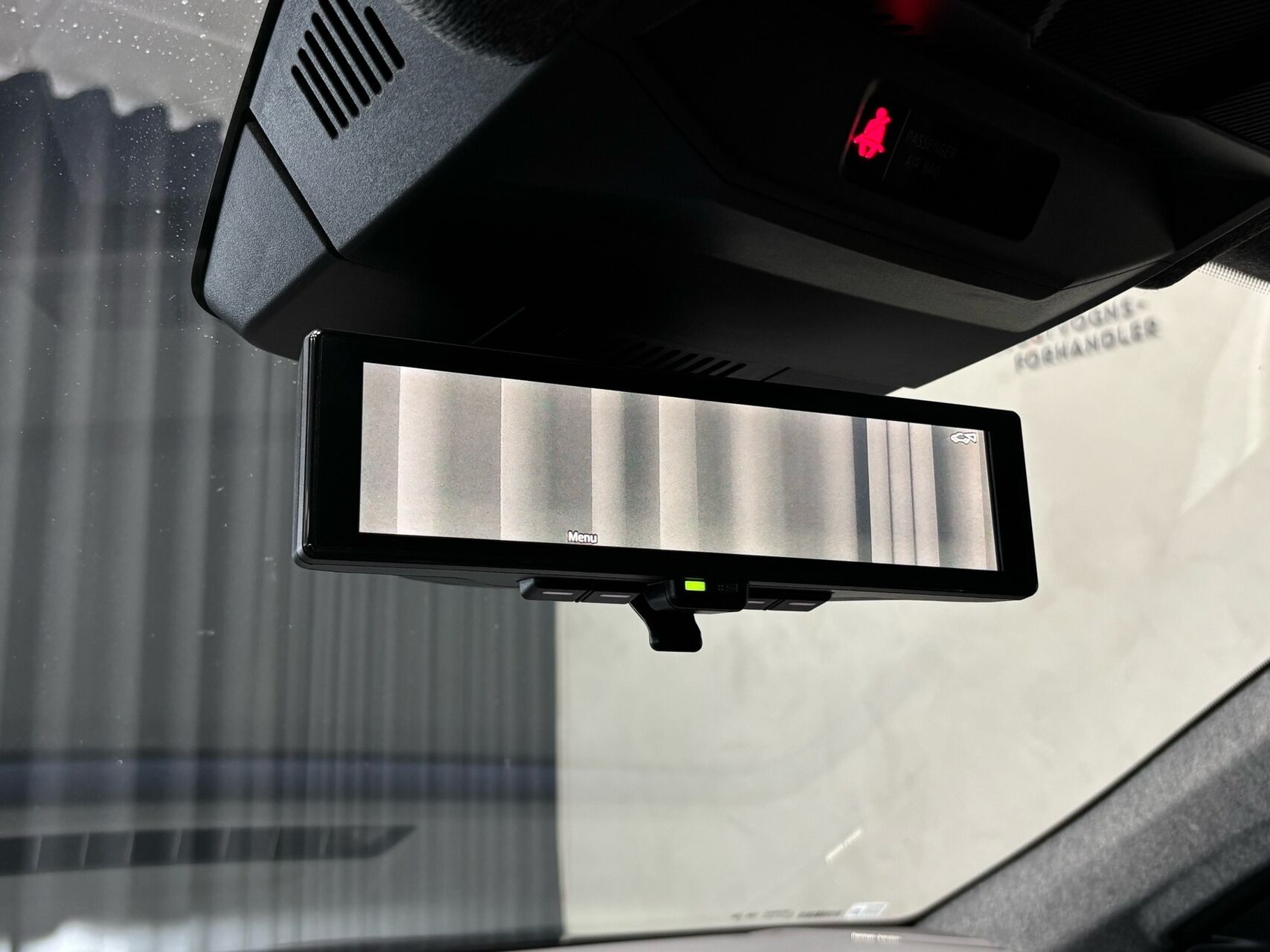 Sort Renault Scénic fra 2024