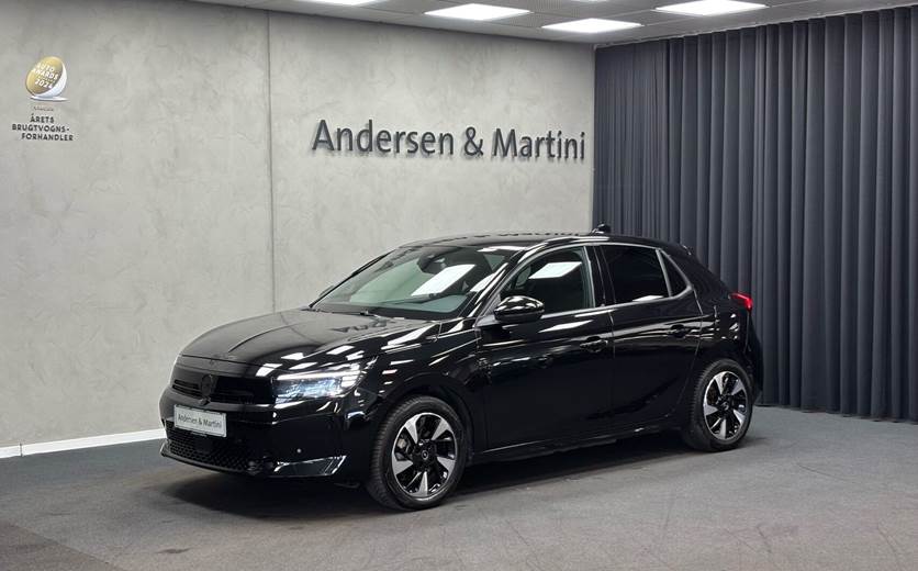 Opel Corsa-e EL GS-Line 156HK 5d Aut.