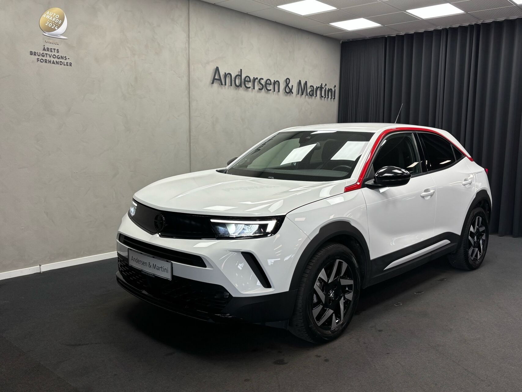 undefined Opel Mokka-e fra 2021