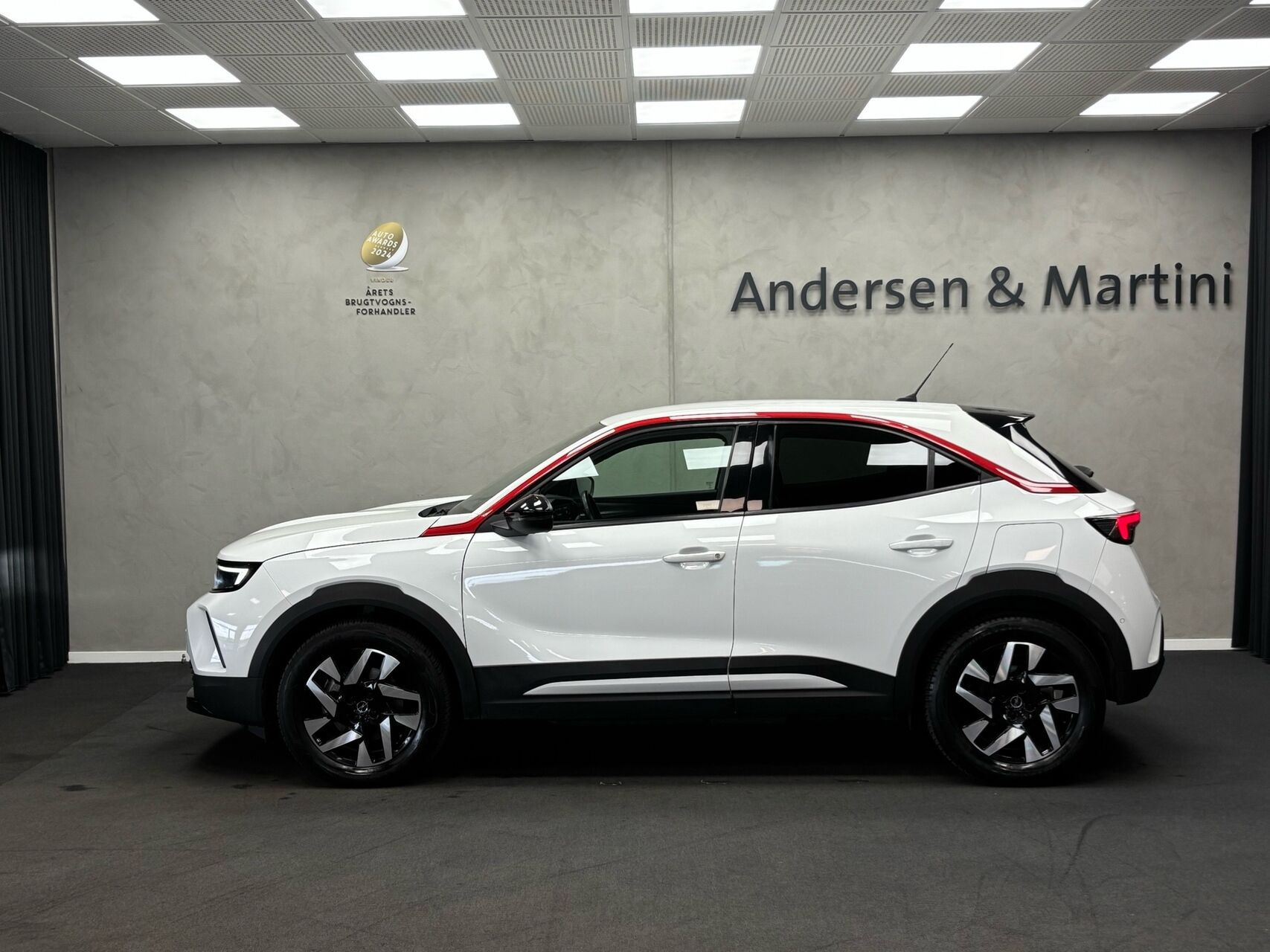 undefined Opel Mokka-e fra 2021