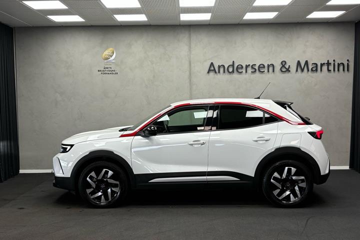 undefined Opel Mokka-e fra 2021