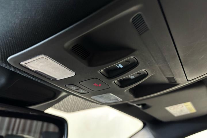 Sort Ford Focus fra 2021