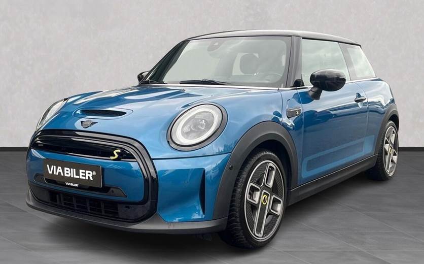 Mini Cooper SE EL Resolute Edition 184HK 3d Aut.