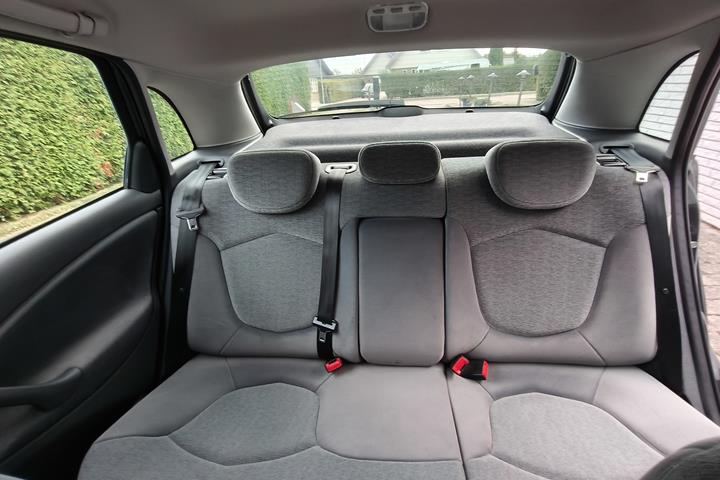 Grå Citroën C5 fra 2008
