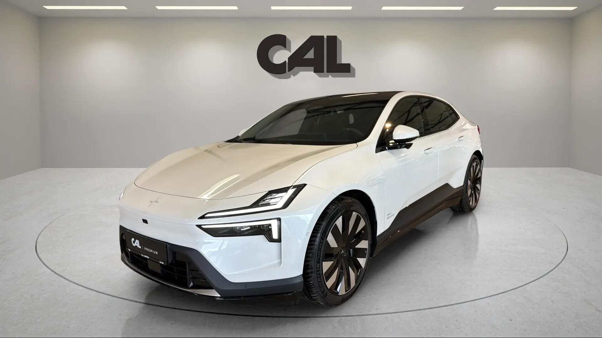 Polestar 4 Coupé EL Rear Motor 272HK 5d Aut.