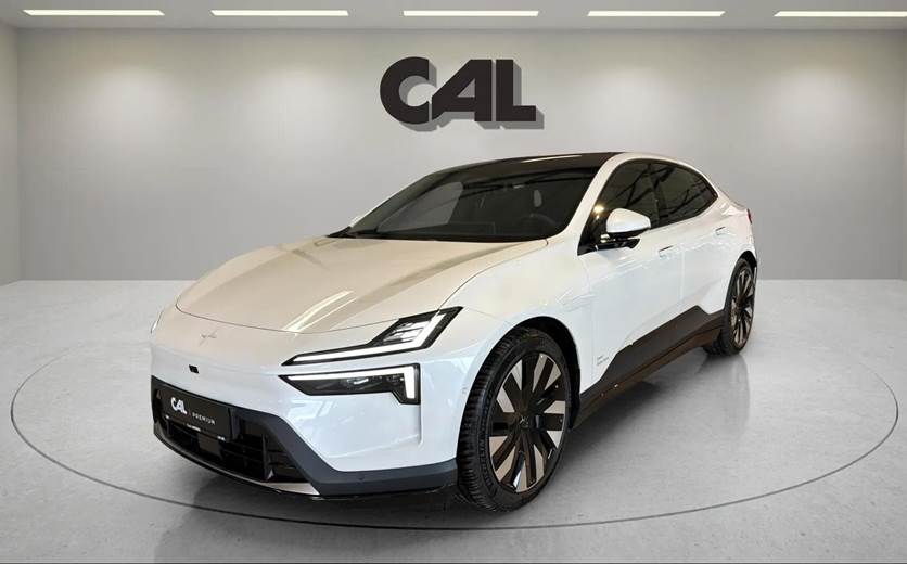 Polestar 4 Coupé EL Rear Motor 272HK 5d Aut.