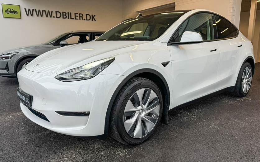 Tesla Model Y EL Long Range AWD 514HK 5d Aut.