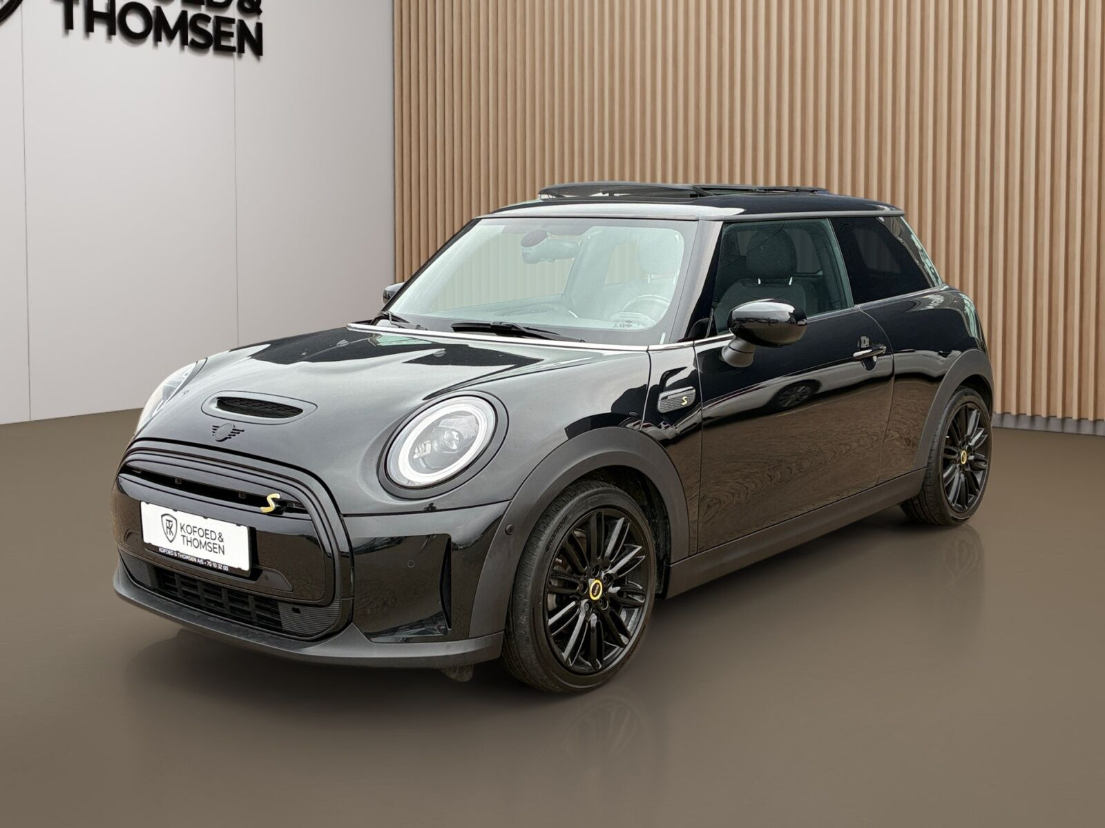 Mini Cooper SE EL Maximise 184HK 3d Aut.
