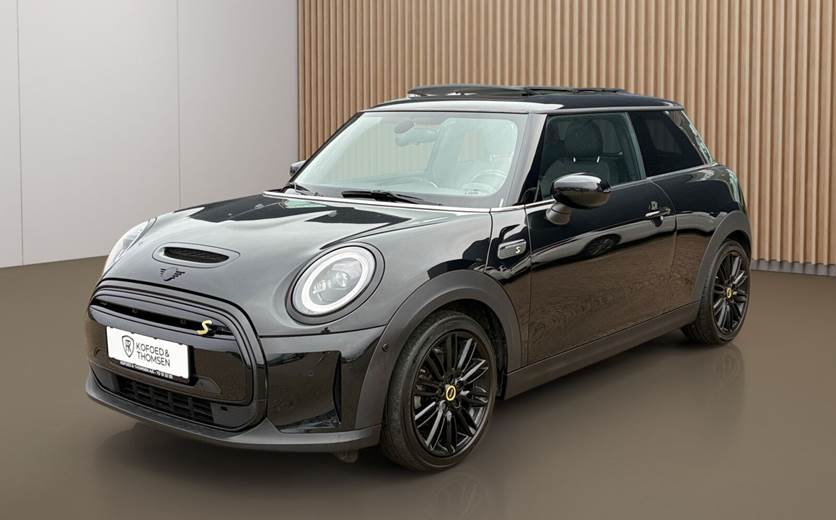 Mini Cooper SE EL Maximise 184HK 3d Aut.