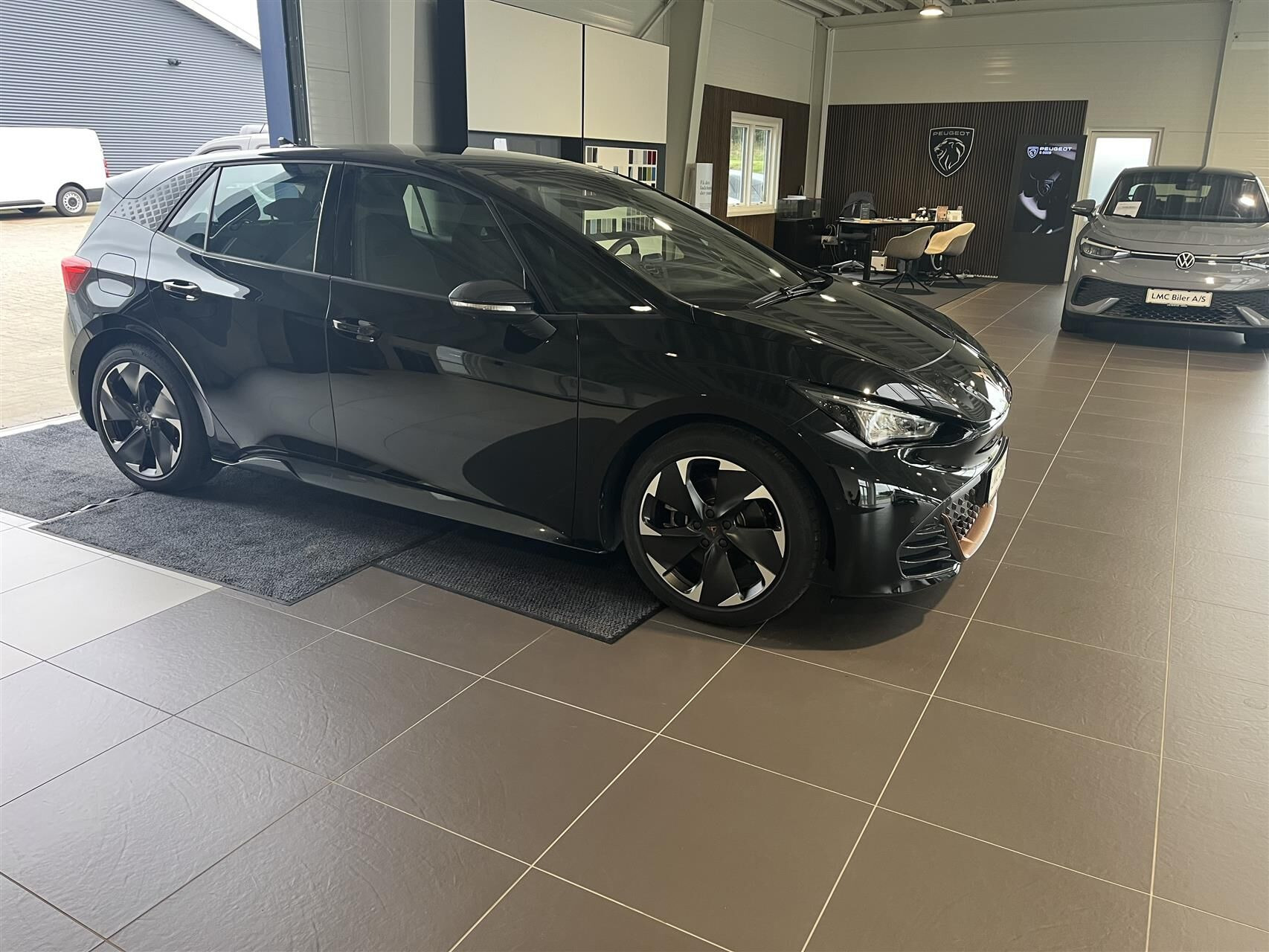 Cupra Born EL Válida 204HK 5d Aut.