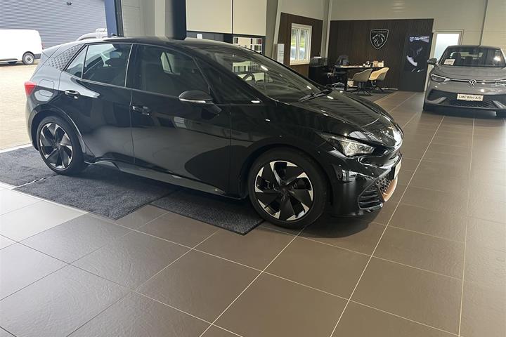 undefined Cupra Born fra 2025