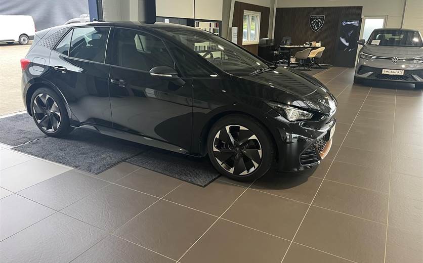 Cupra Born EL Válida 204HK 5d Aut.