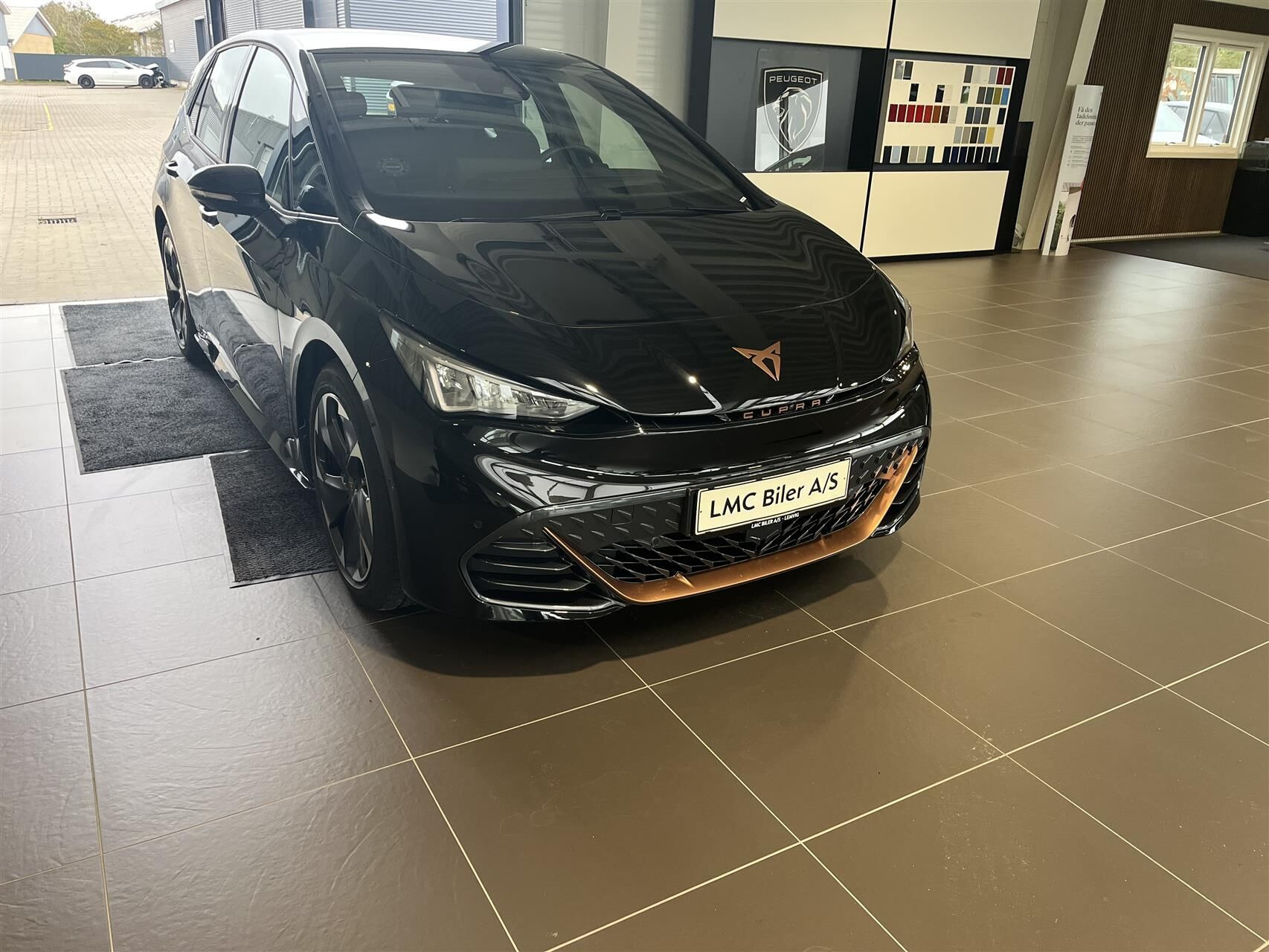 undefined Cupra Born fra 2025