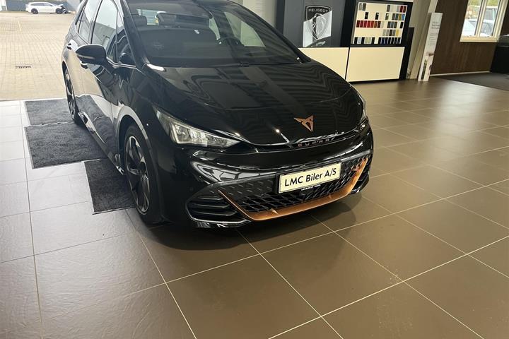 undefined Cupra Born fra 2025