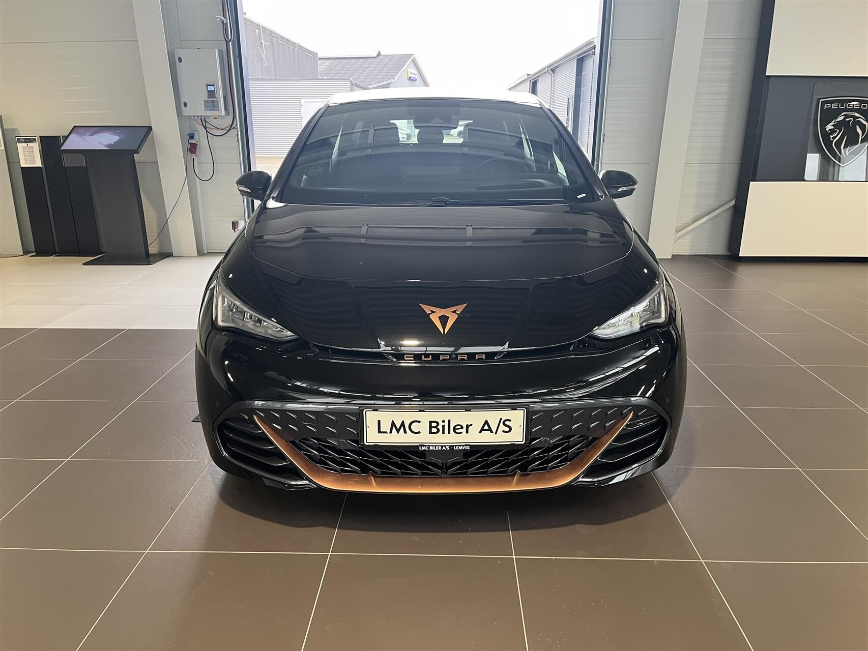 undefined Cupra Born fra 2025