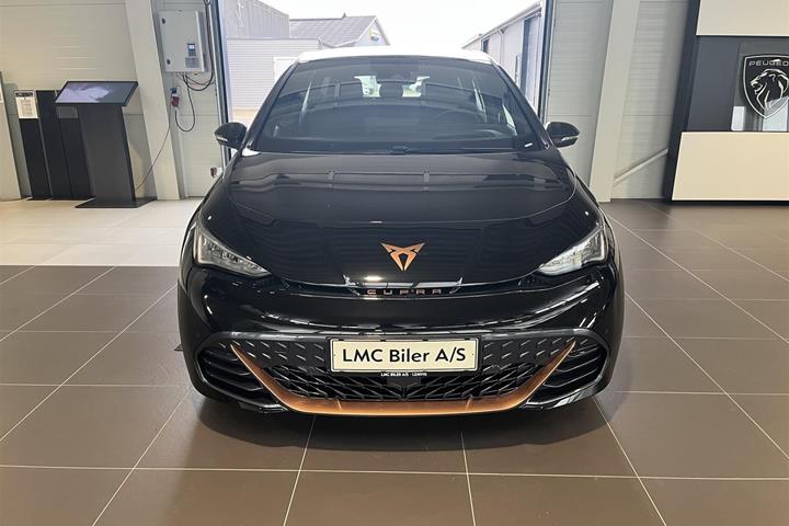 undefined Cupra Born fra 2025