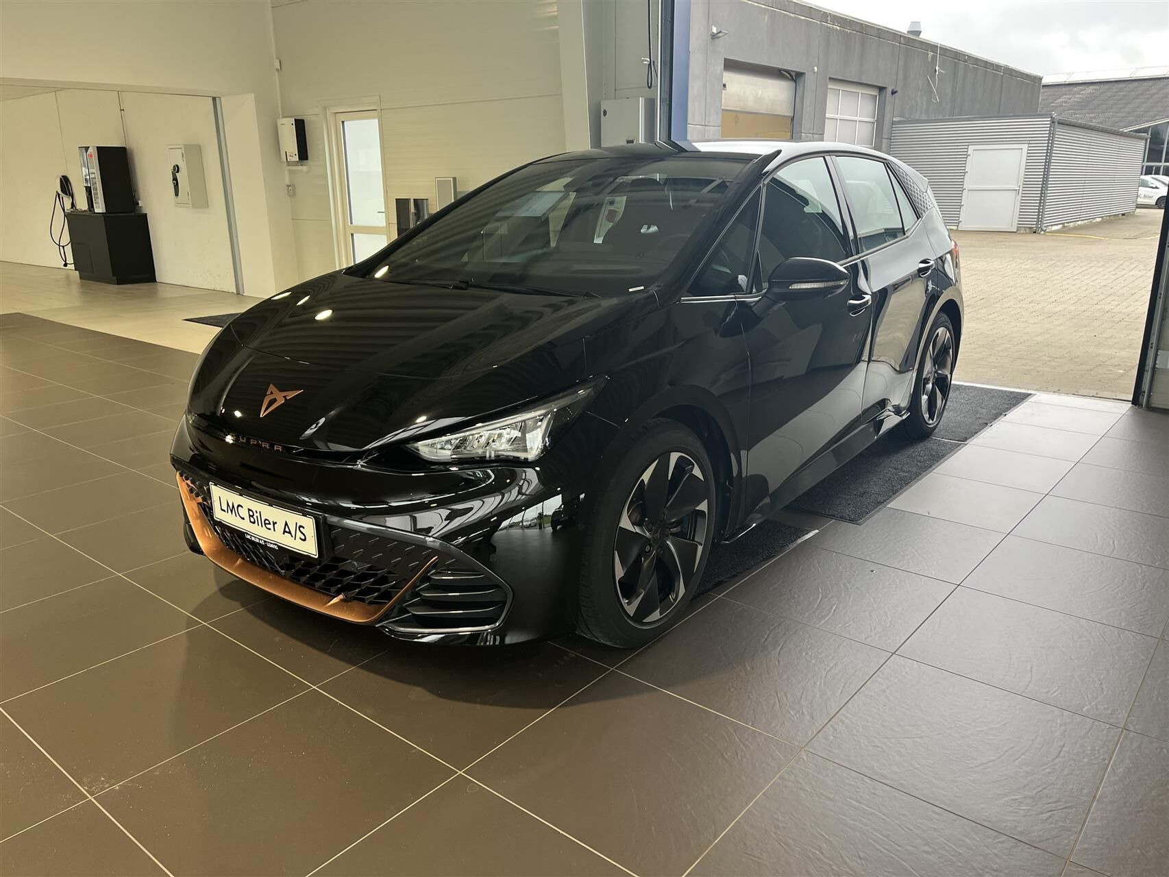 undefined Cupra Born fra 2025
