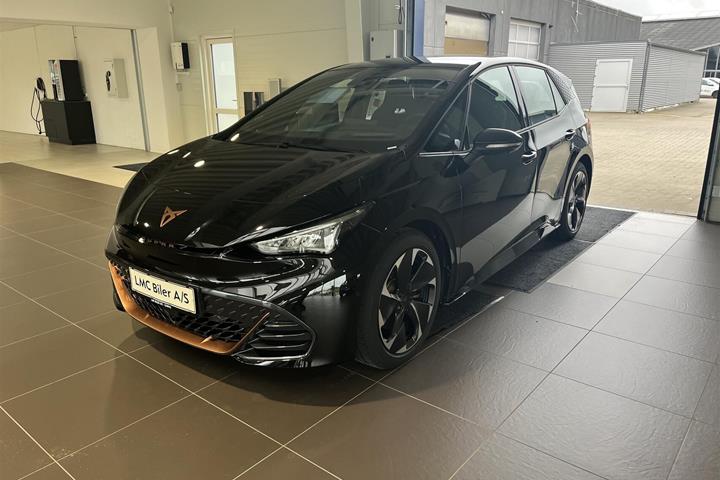 undefined Cupra Born fra 2025
