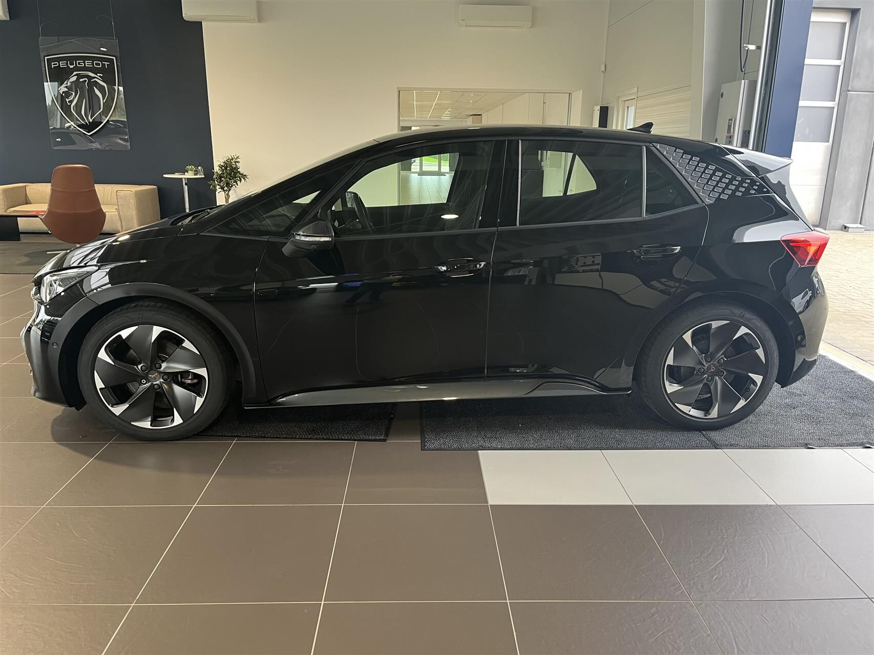 undefined Cupra Born fra 2025