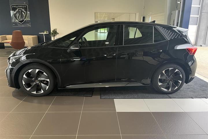 undefined Cupra Born fra 2025