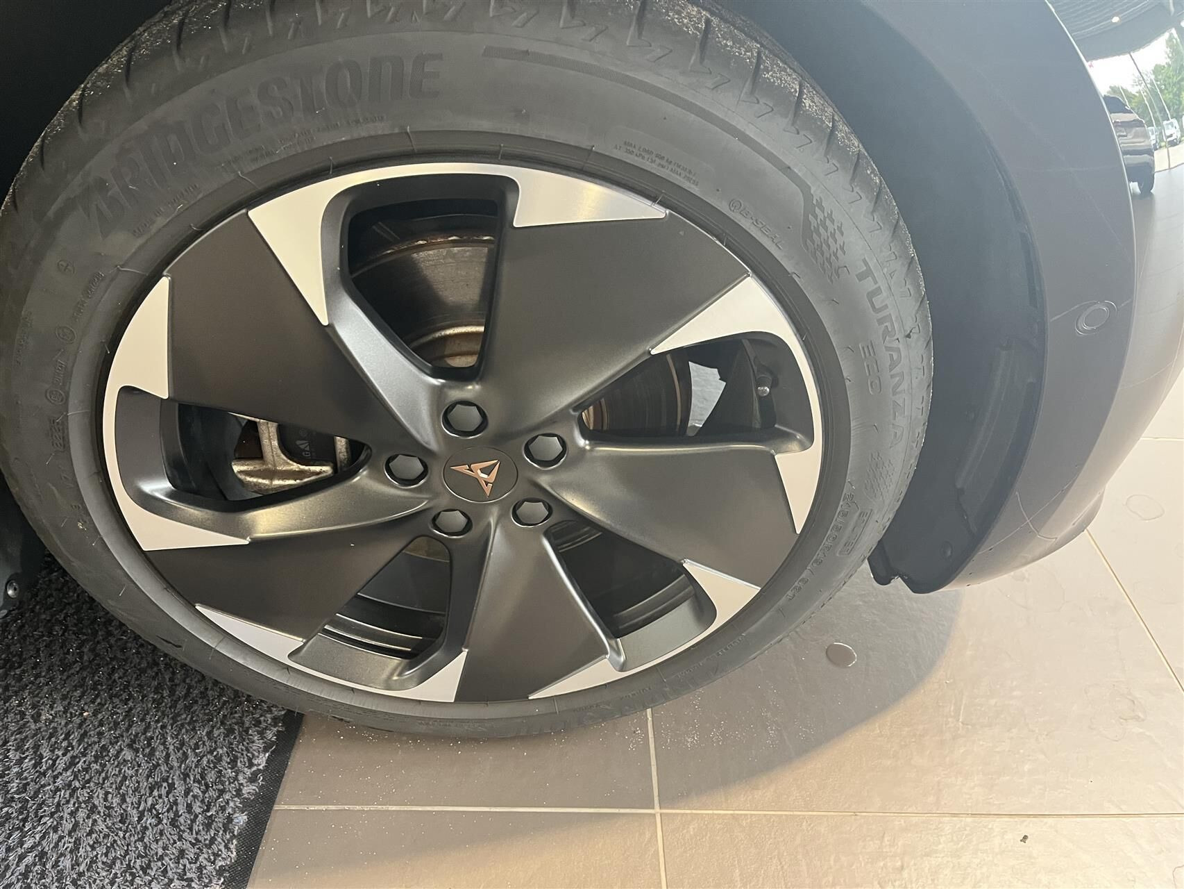 undefined Cupra Born fra 2025
