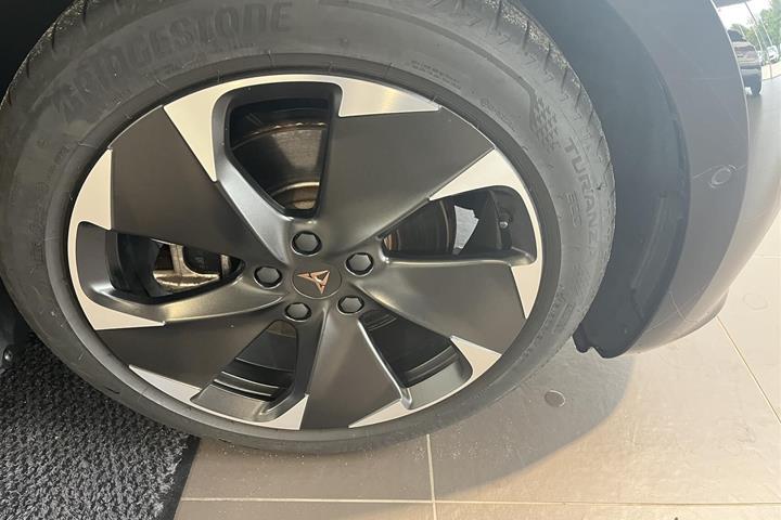 undefined Cupra Born fra 2025