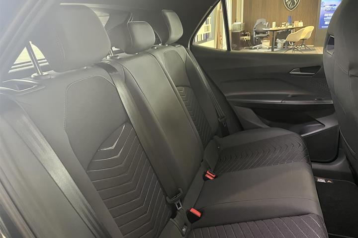 undefined Cupra Born fra 2025