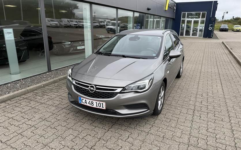 Opel Astra 1,0 Sports Tourer Turbo Enjoy Start/Stop 105HK Stc