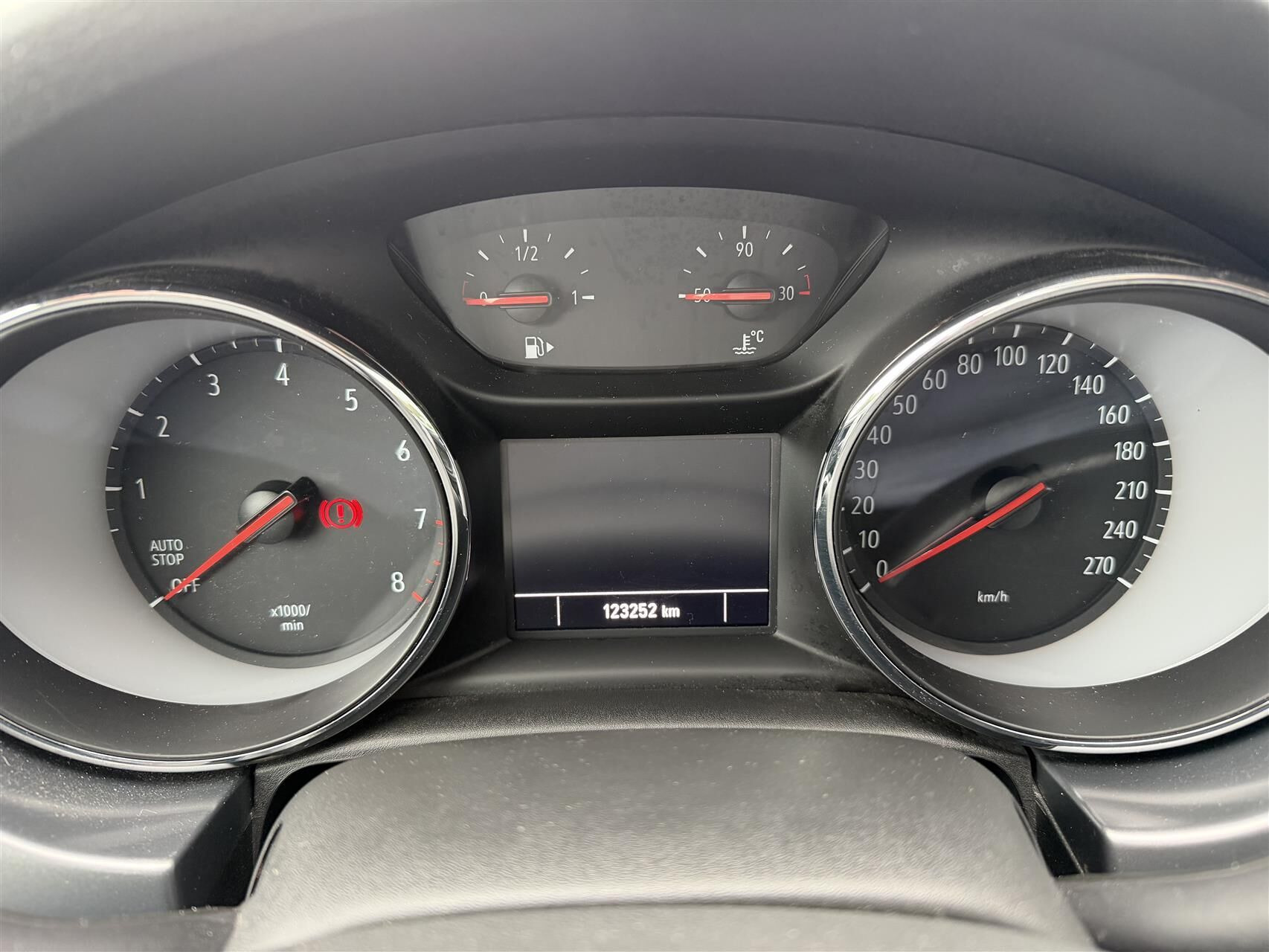 undefined Opel Astra fra 2017