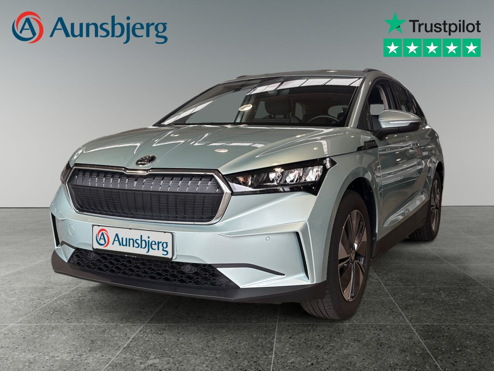 Skoda Enyaq 60 iV 180HK 5d Aut.