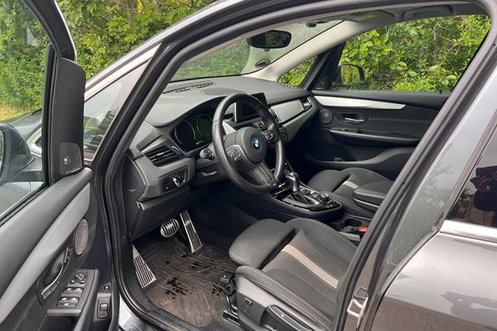 undefined BMW 225xe fra 2020