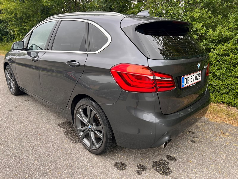 undefined BMW 225xe fra 2020