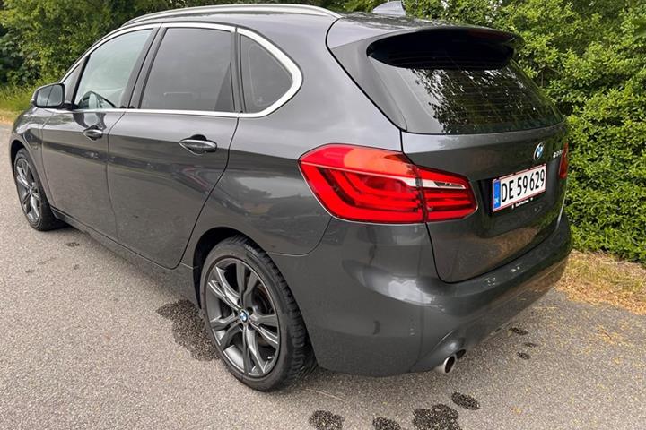 undefined BMW 225xe fra 2020