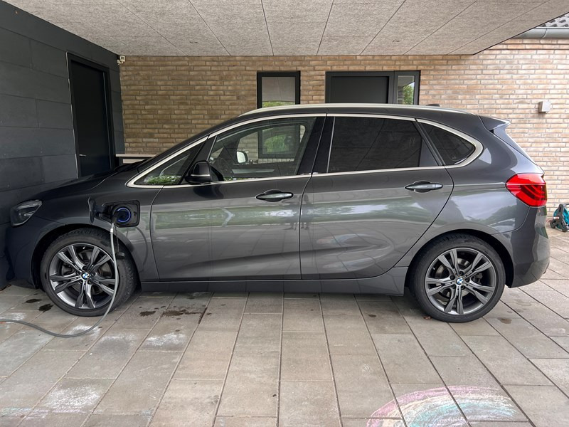 undefined BMW 225xe fra 2020