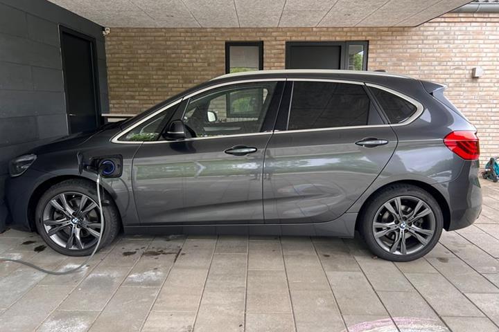 undefined BMW 225xe fra 2020