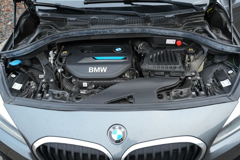 undefined BMW 225xe fra 2020