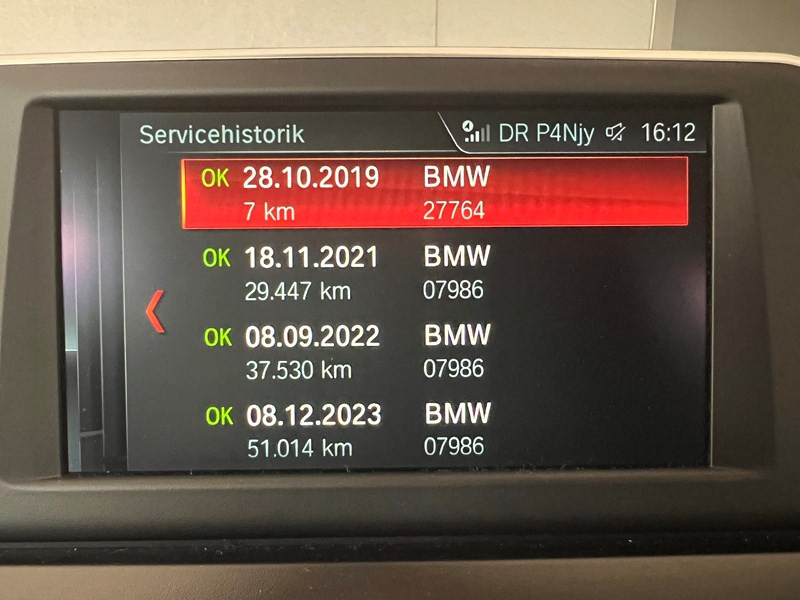 undefined BMW 225xe fra 2020