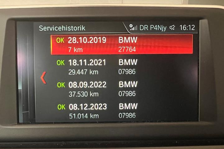 undefined BMW 225xe fra 2020