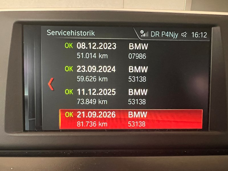 undefined BMW 225xe fra 2020