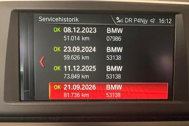 undefined BMW 225xe fra 2020