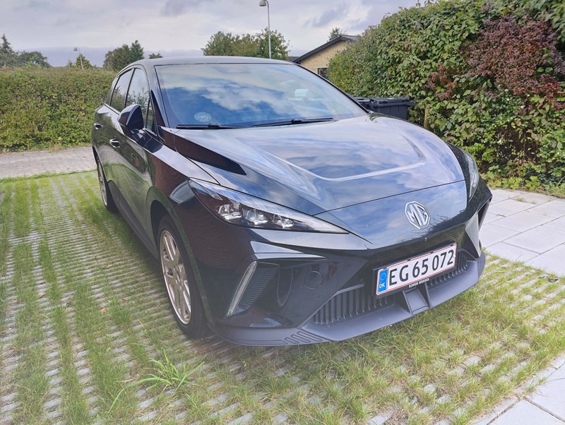 MG MG4 Electric 150 KW