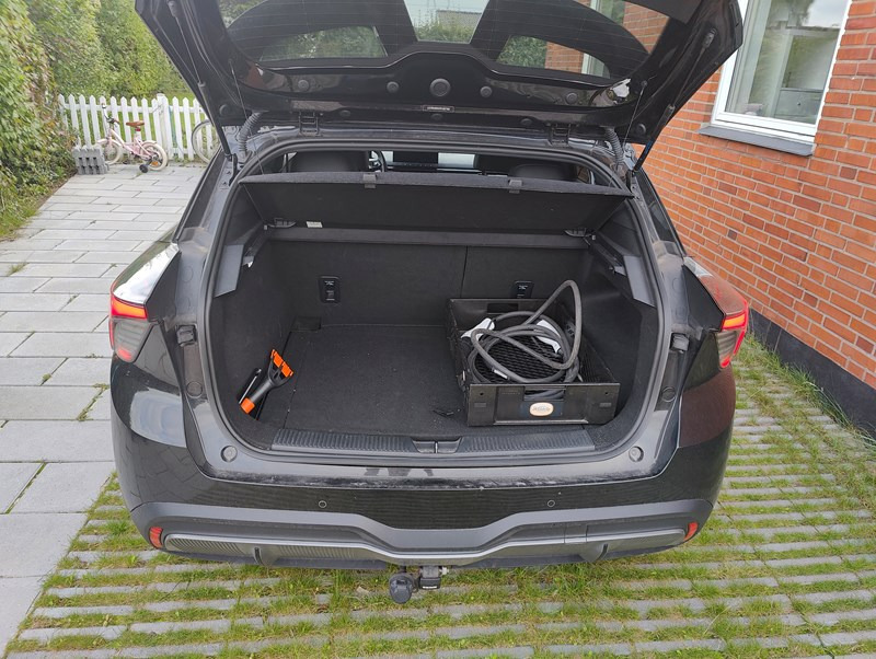 undefined MG MG4 Electric fra 2024