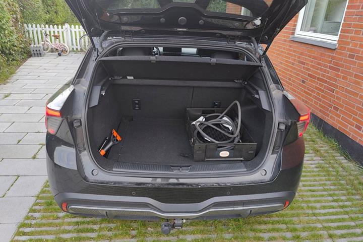 undefined MG MG4 Electric fra 2024