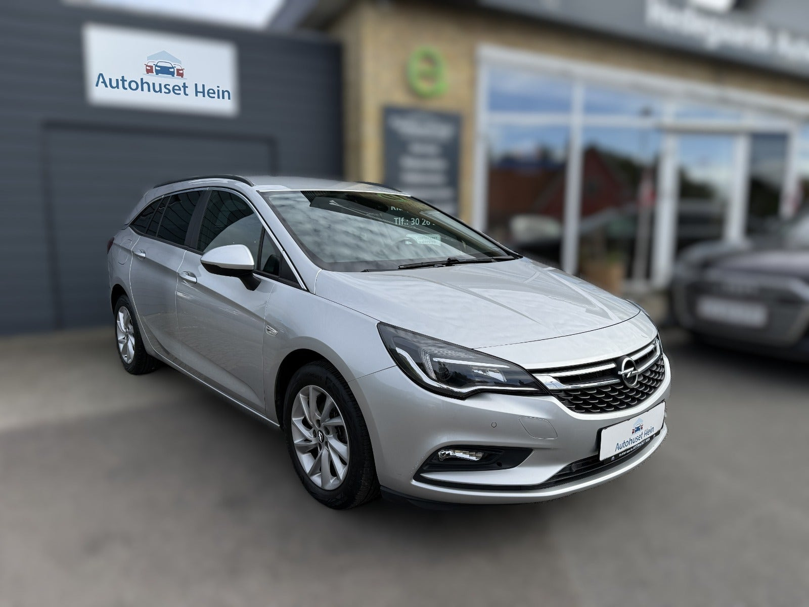 Opel Astra 1,4 T 150 Enjoy Sports Tourer aut.