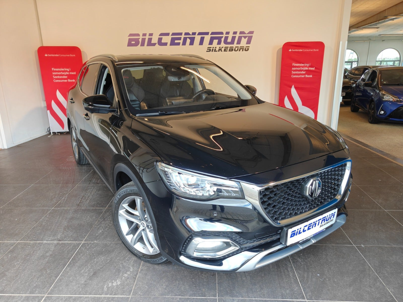 MG EHS 1,5 PHEV Luxury