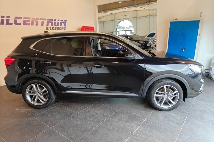 Sort MG EHS fra 2021