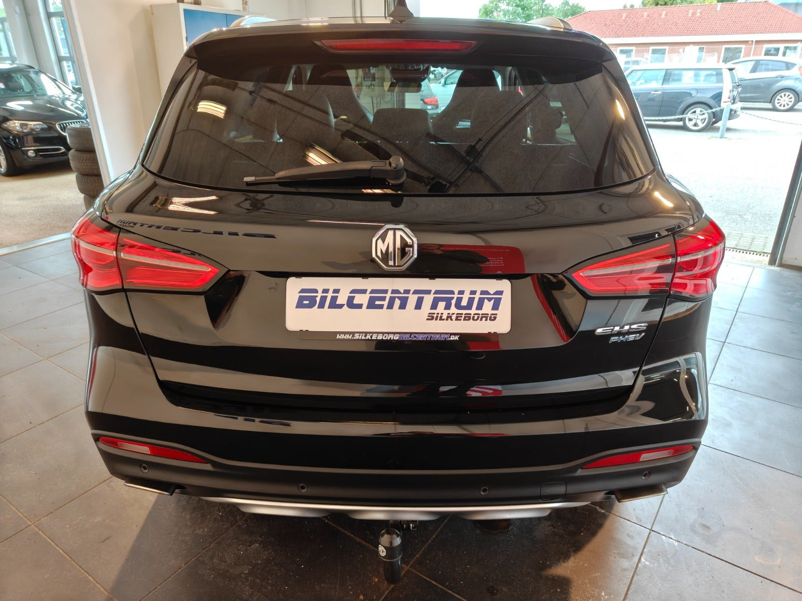 Sort MG EHS fra 2021