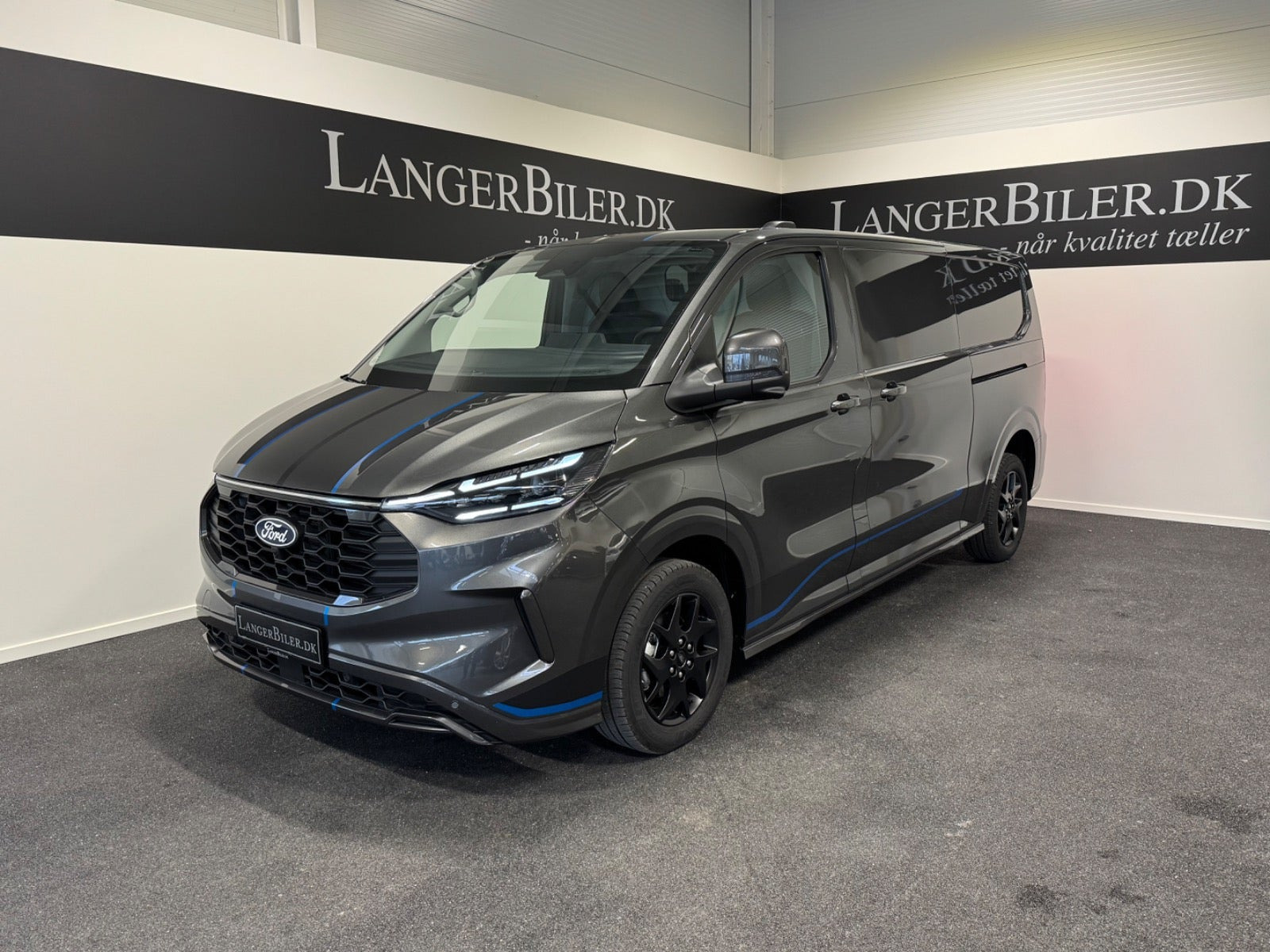 Ford Transit Custom 320 L2 2,0 EcoBlue Sport aut. AWD