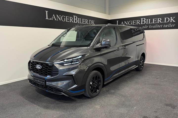 undefined Ford Transit Custom 320 L2 fra 2026